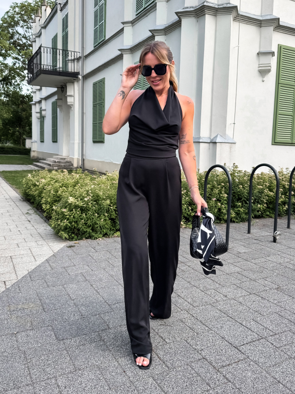 Dalma nadrág / Fekete - Image 5