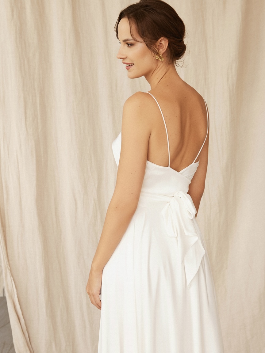 The Minimal Vibes / Anastazia Top / Ekrü - Image 8