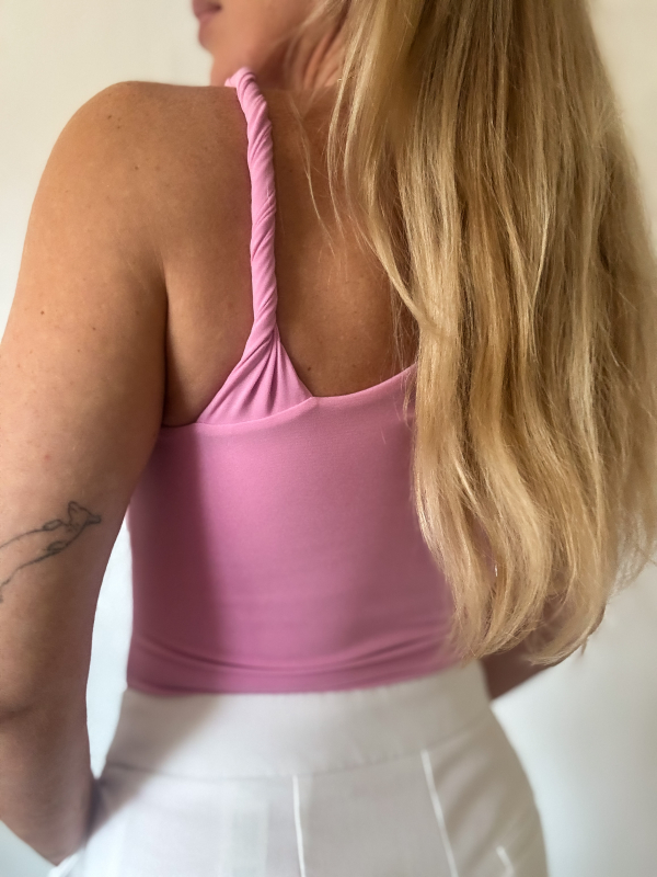 Candy Bodysuit / Rózsaszín /  XS-S / S-M - Image 2