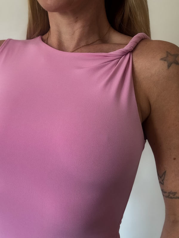 Candy Bodysuit / Rózsaszín /  XS-S / S-M - Image 3