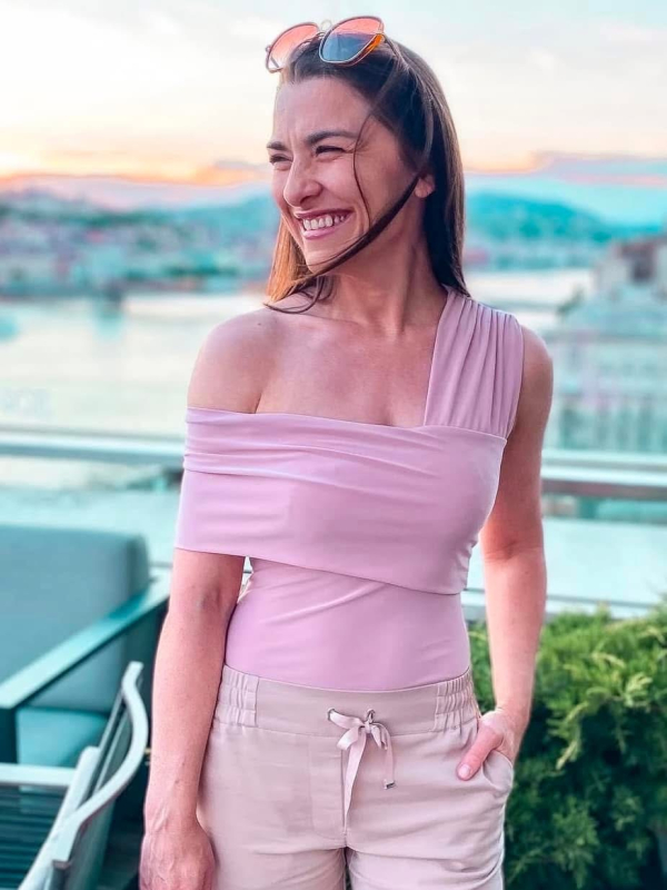 Tilda Body ujjatlan / Mályva