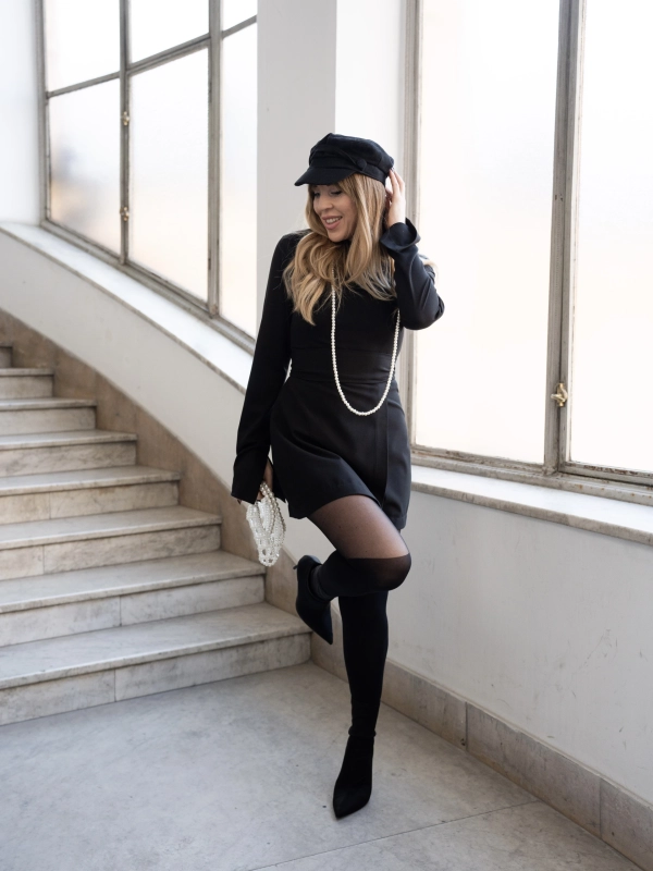 Blair ruha / Fekete - Image 2