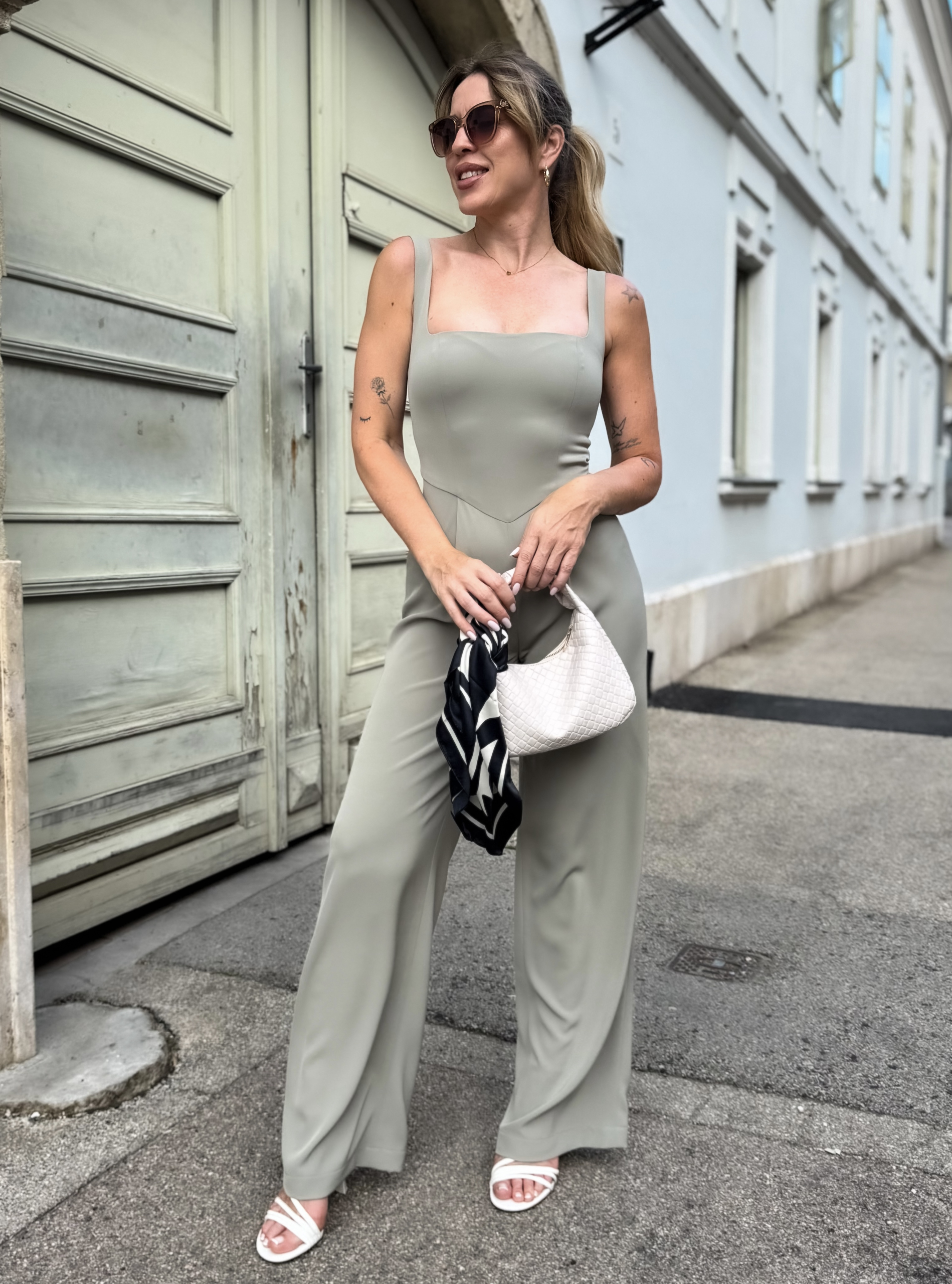 Mira overál  / Pisztácia / XS