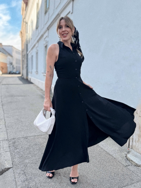 Olívia ingruha / Fekete - Image 6
