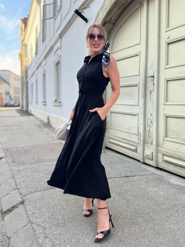 Olívia ingruha / Fekete - Image 7