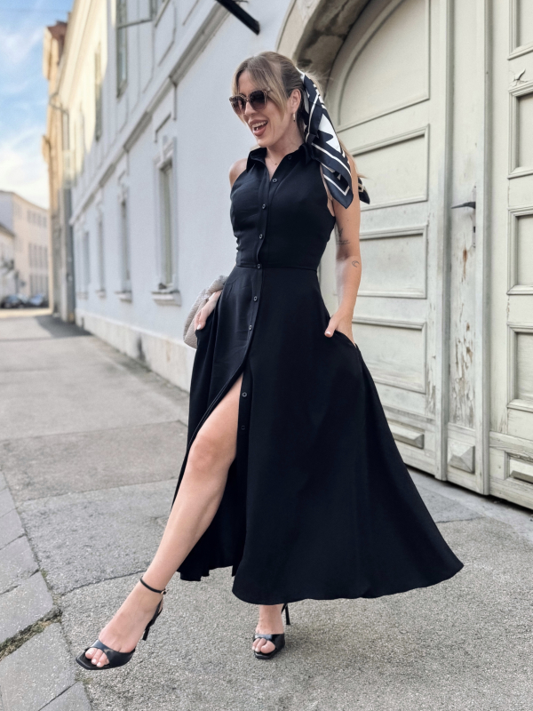 Olívia ingruha / Fekete