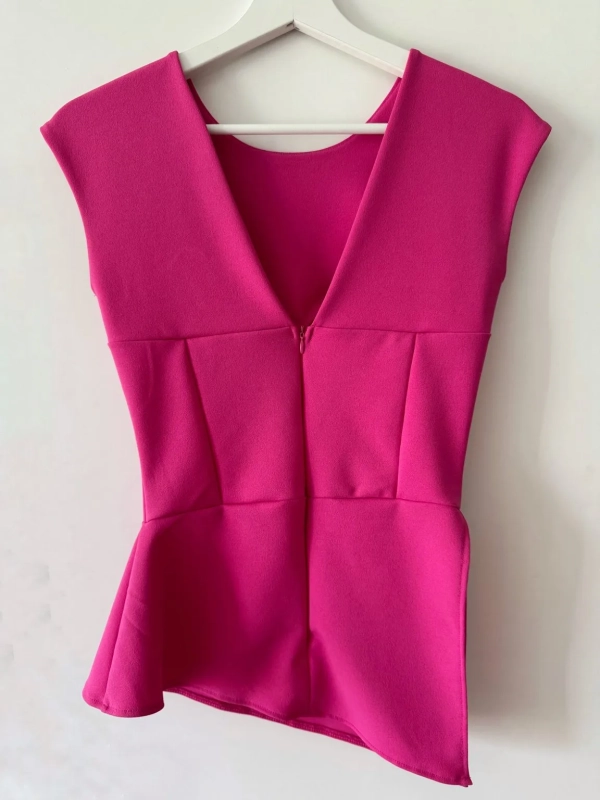 Flávia Top / Pink / XS-S - Image 2
