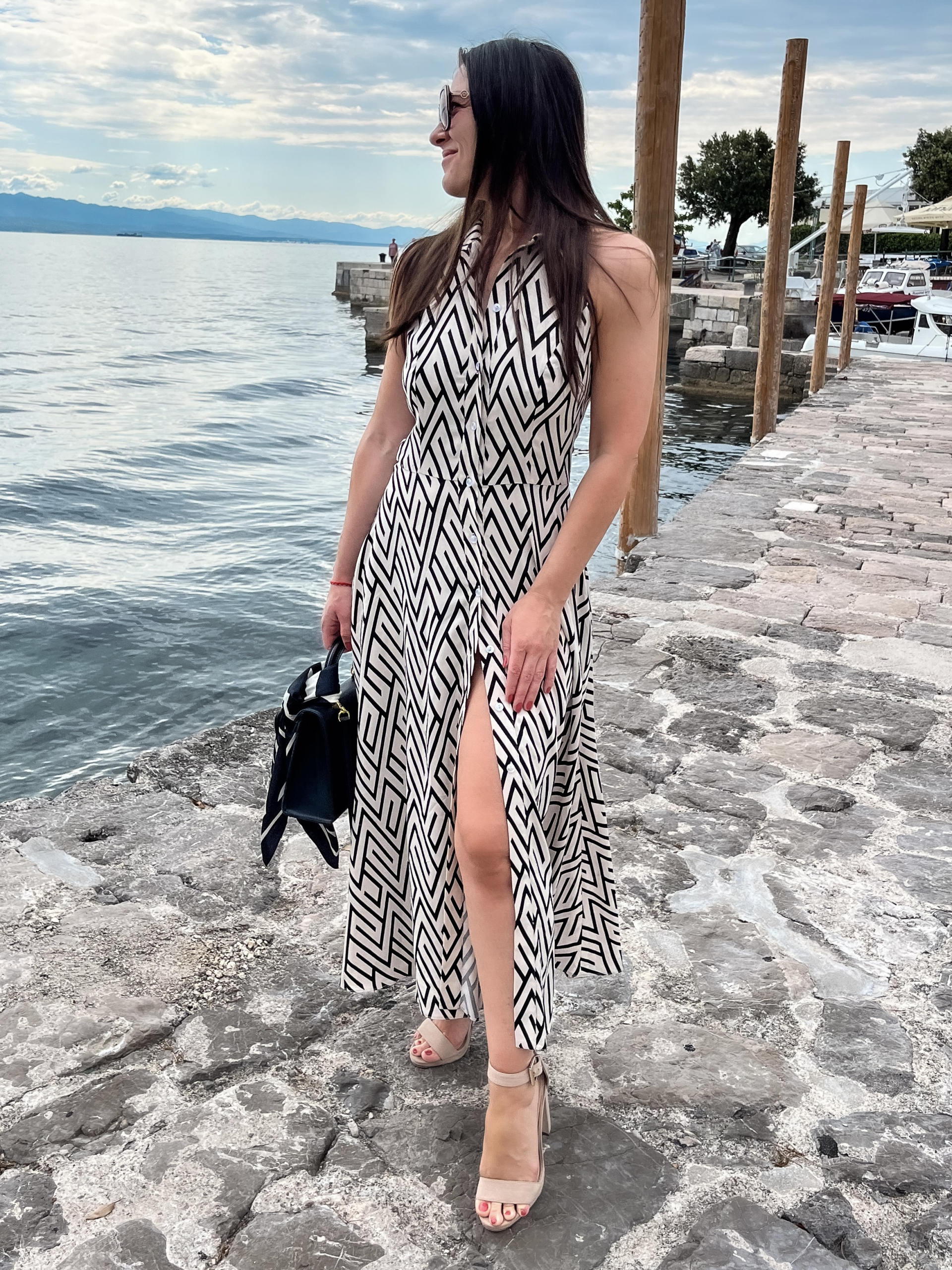 Olívia ingruha / Mintás / S