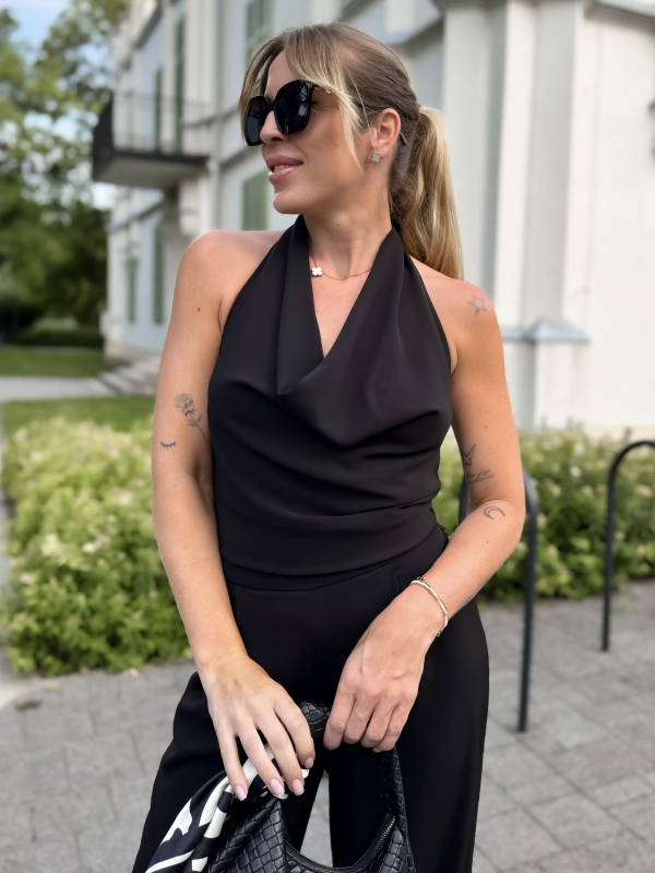 Petra Top / Fekete