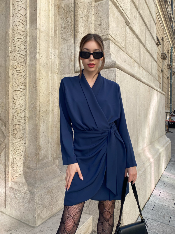 Nia mini ruha / Navy Blue