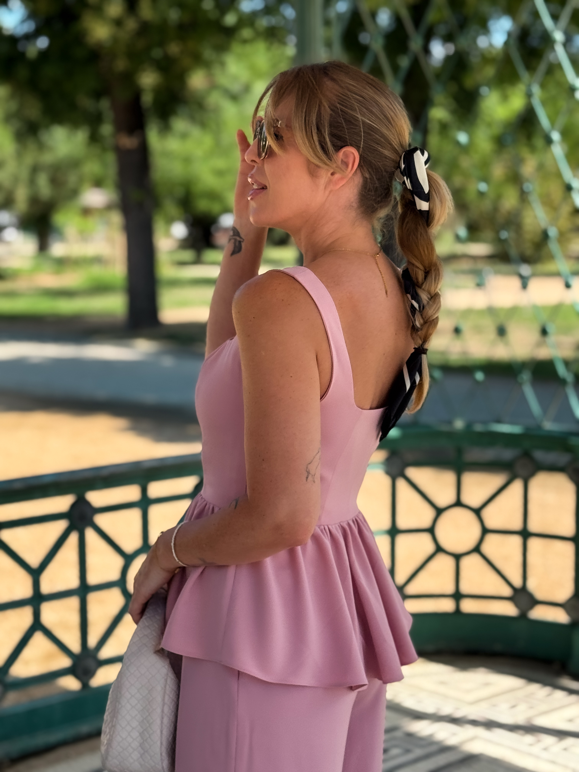 Mira Top / Fekete / XS / S / M - Image 6