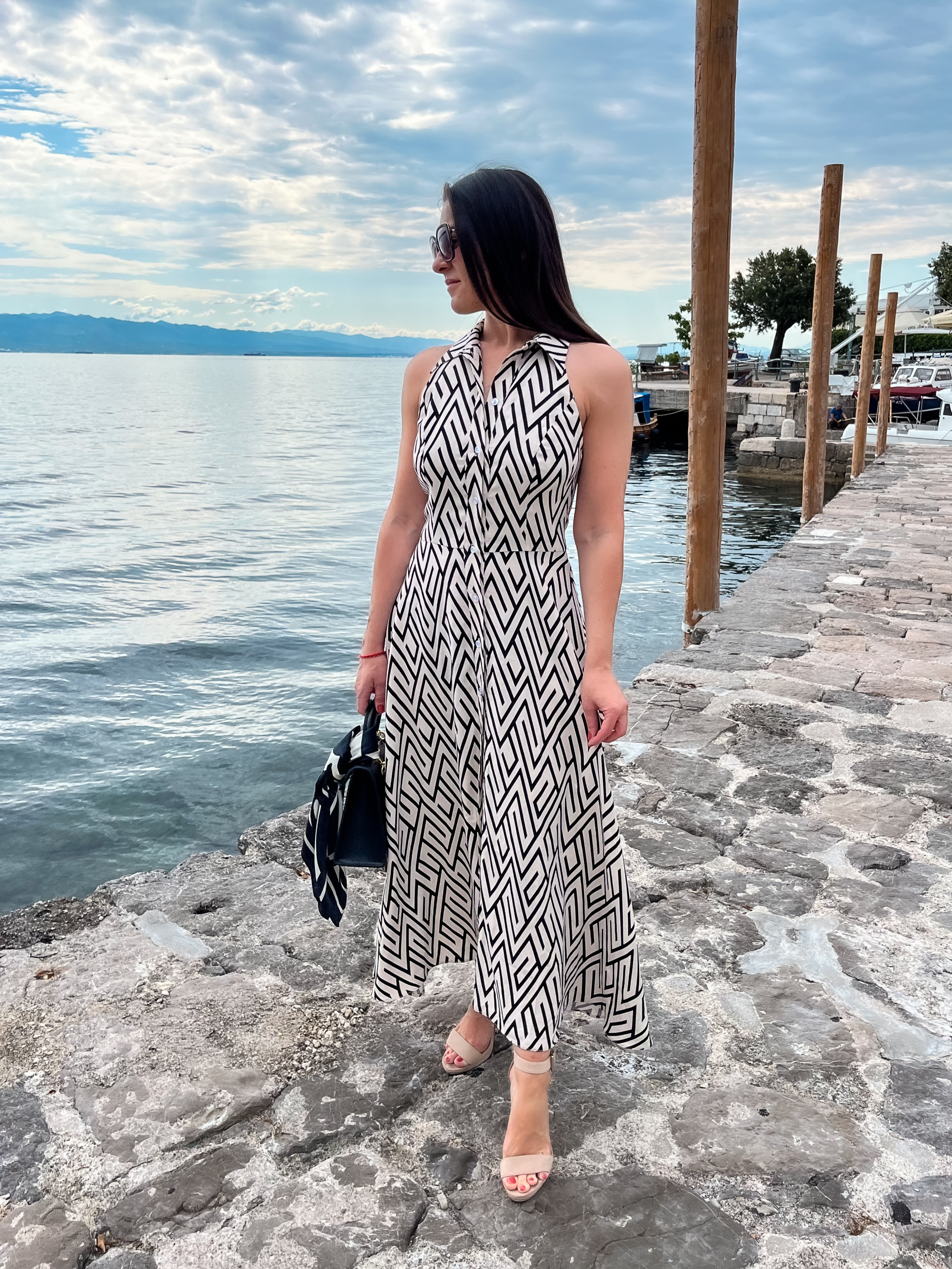 Olívia ingruha / Mintás / S - Image 4