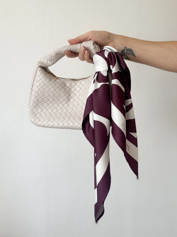 Celeste / Padlizsán mintás - Image 6