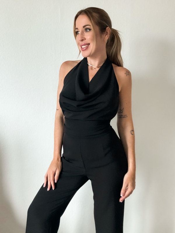 Petra overál / Fekete