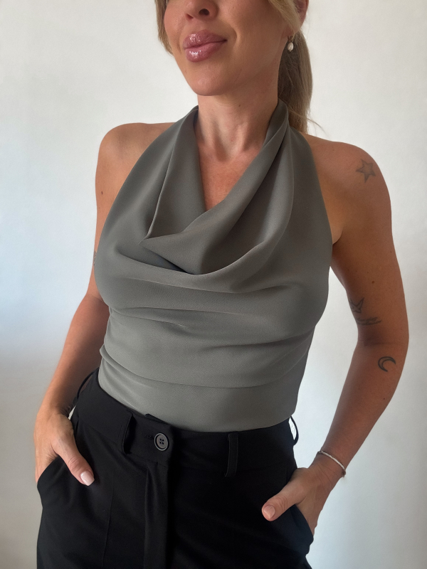 Petra Top / Khaki