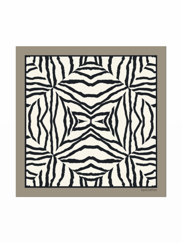 Zayla / Zebra mintás