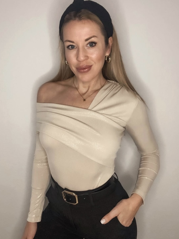 Tilda Bodysuit  / Limitált pezsgő / XS-S