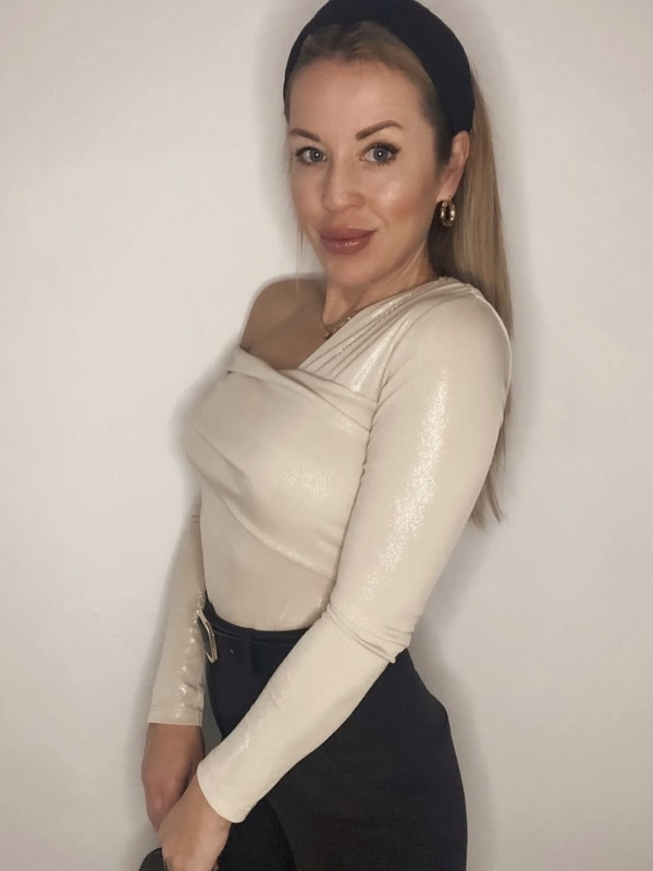 Tilda Bodysuit  / Limitált pezsgő / XS-S - Image 2