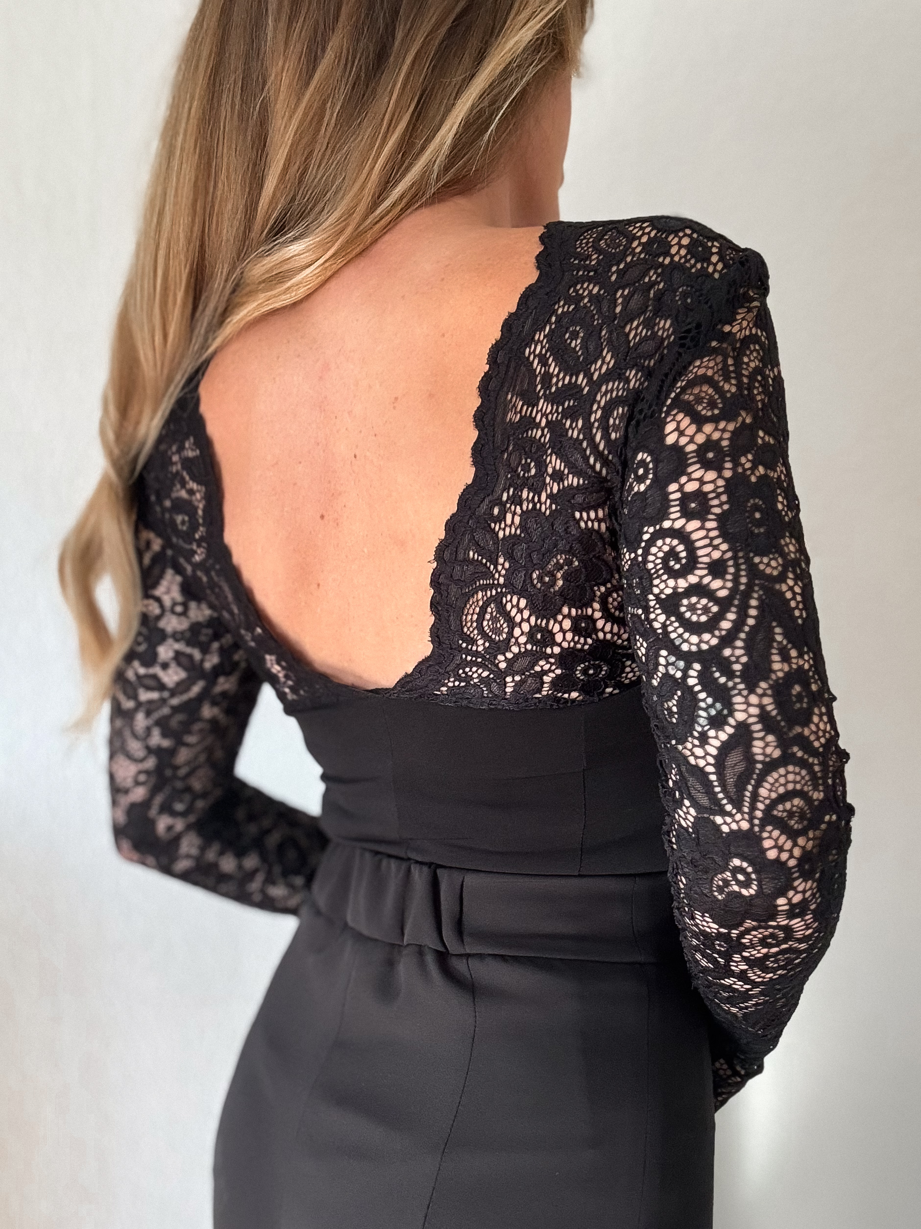 Flávia Bodysuit / Limitált csipkés - Image 4