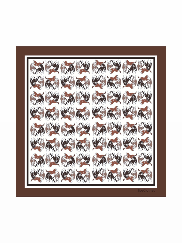 Wild Horses / Barna mintàs