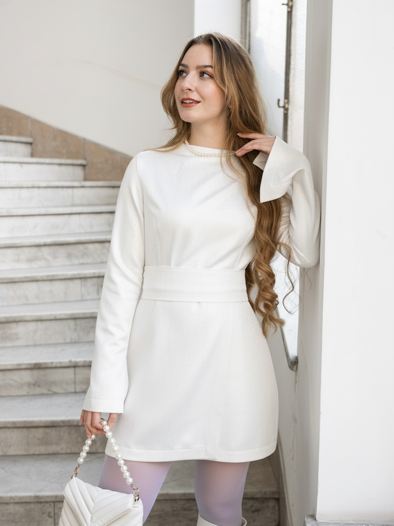 Blair ruha / Ekrü - Image 2